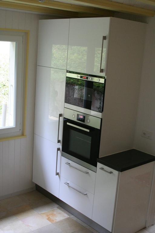 סן-סרג Chalet Ott - Apartment In The Mountains With Sauna חדר תמונה
