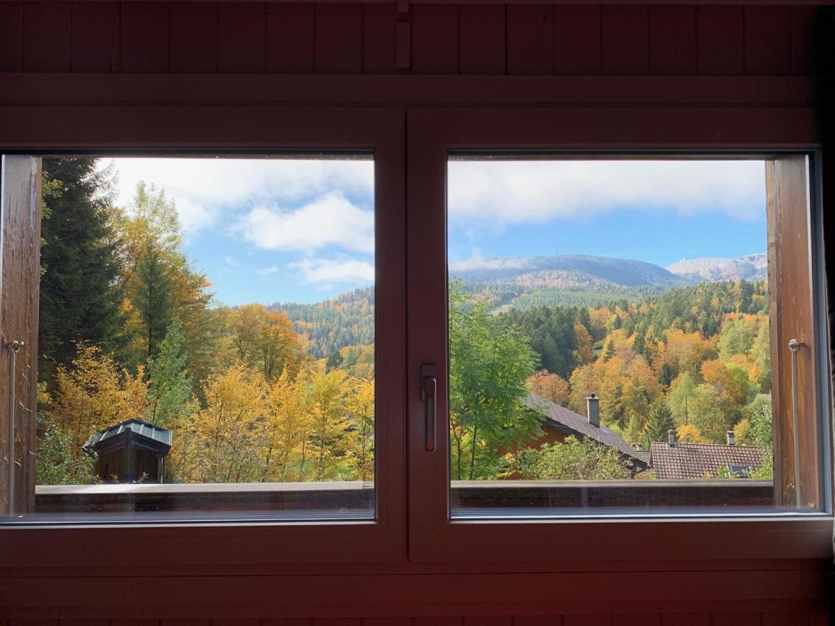 סן-סרג Chalet Ott - Apartment In The Mountains With Sauna מראה חיצוני תמונה